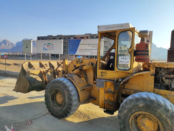 اجاره دستگاه به شرکت زاگرس پیمانکار شرکت دیسمان